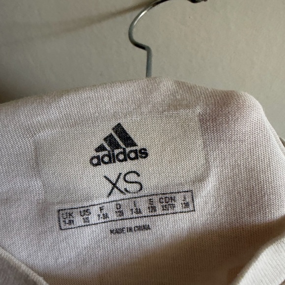 Adidas X Lego Kids Football Soccer Number 10 Graphic Short Sleeve Tee size XS - Picture 7 of 8